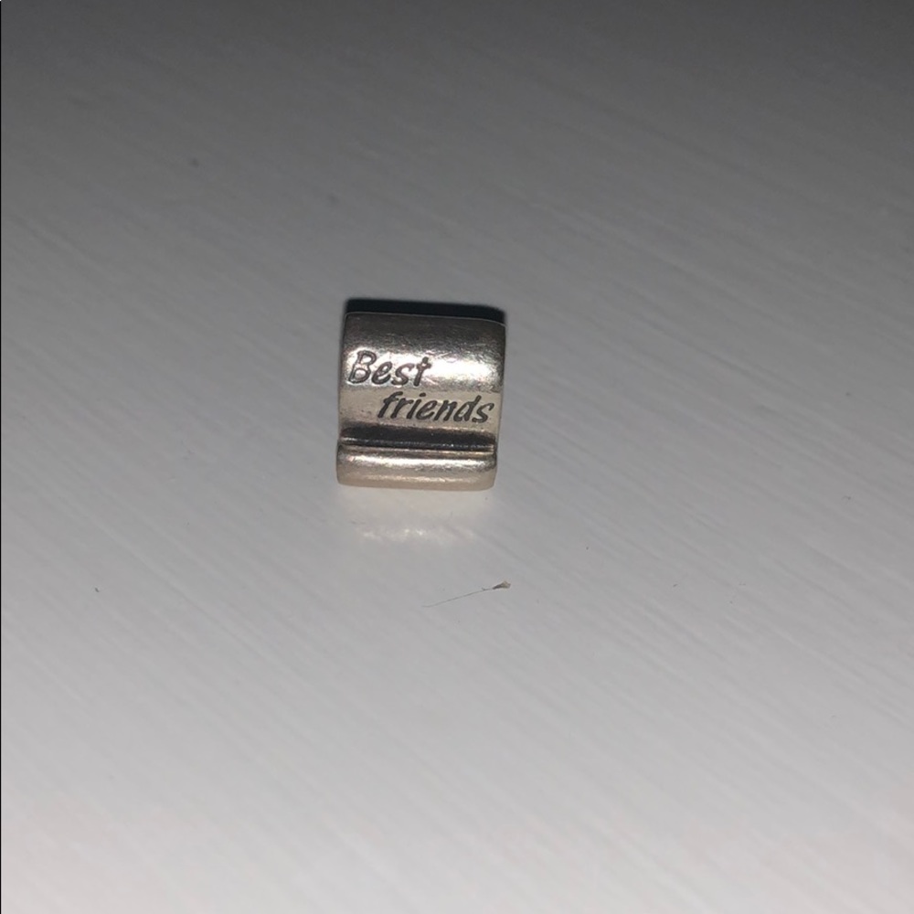Pandora Best Friends Charm